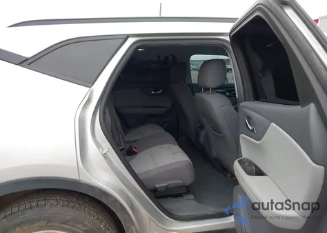 2020 Chevrolet Blazer Awd 2Lt z USA, uszkodzony, nr VIN 3GNKBHRS2LS618477